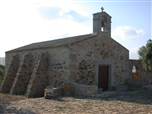 Chiesa campestre san Vincenzo