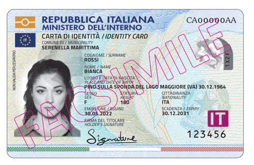Carta di identità cartacea - proroga scadenza al 31/01/2027