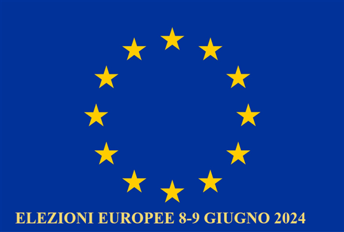 Elezioni europee 8-9 giugno 2024