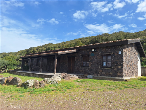 Novità nella prenotazione del fabbricato comunale sito in località INUS